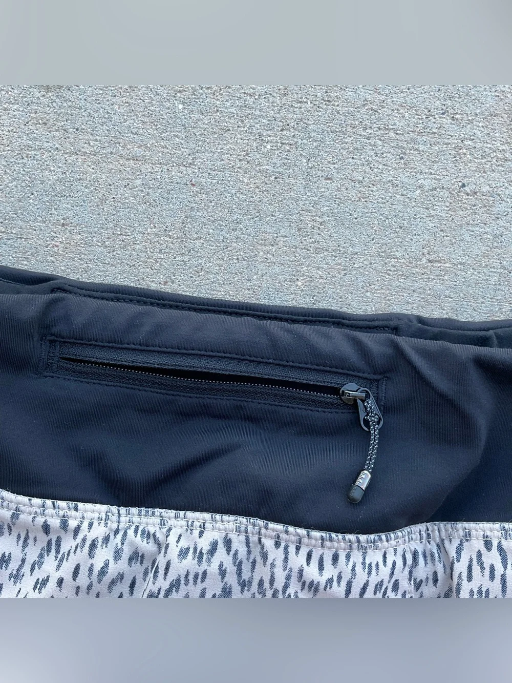 Lululemon Pace Rival Skirt II